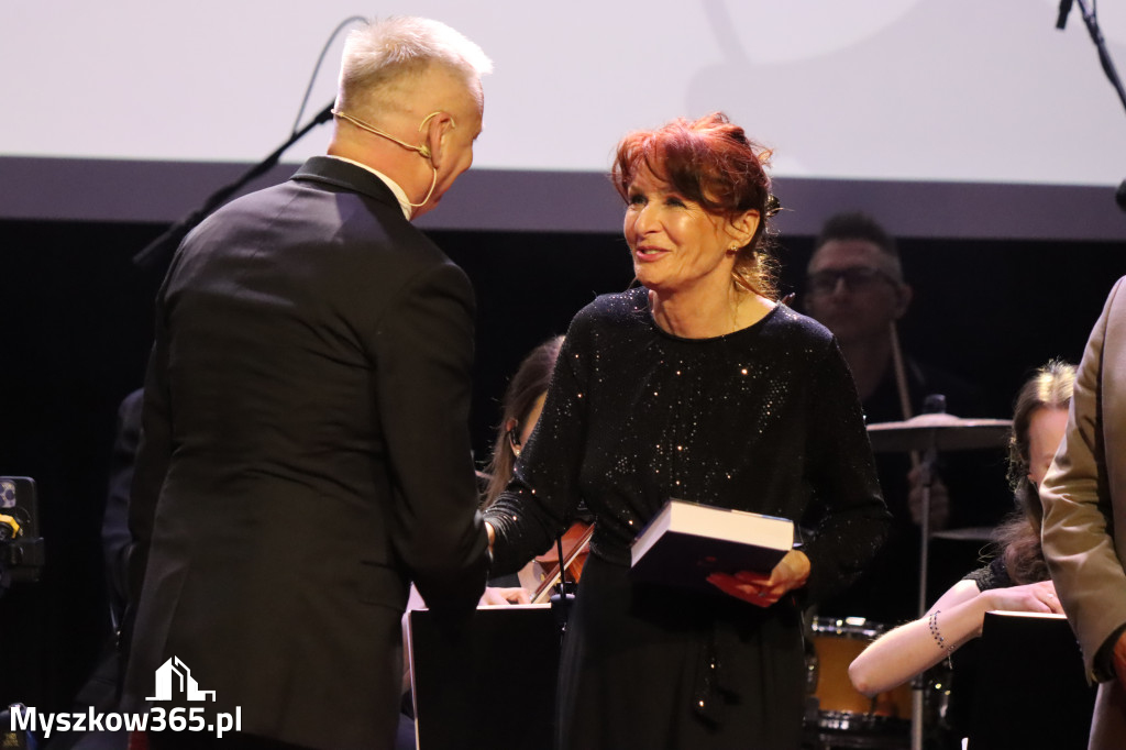 Fotorelacja I: XIX Gala Rozdania Statuetek Promotor Myszkowa