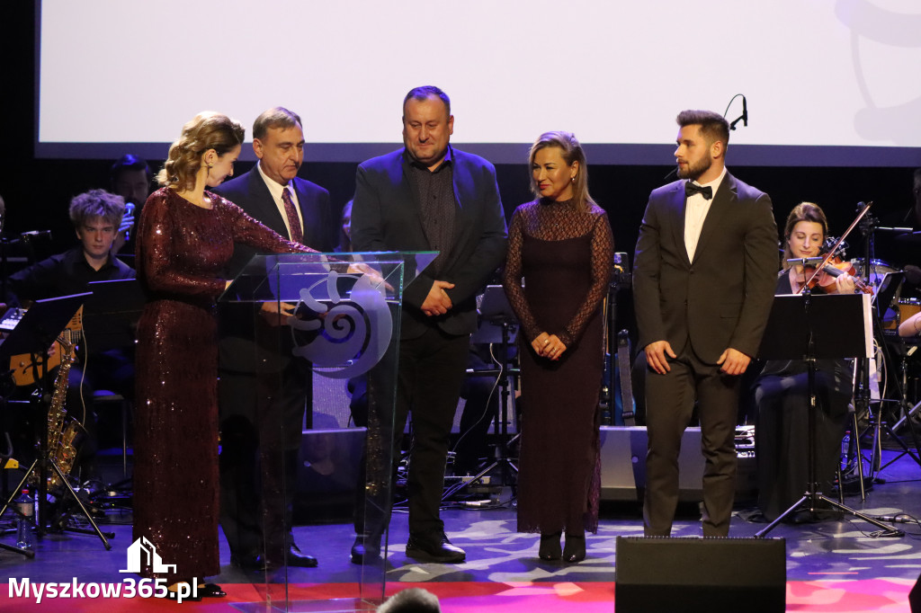 Fotorelacja I: XIX Gala Rozdania Statuetek Promotor Myszkowa