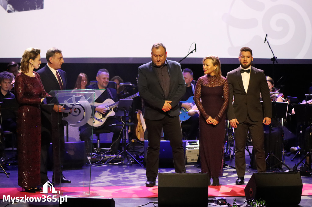 Fotorelacja I: XIX Gala Rozdania Statuetek Promotor Myszkowa