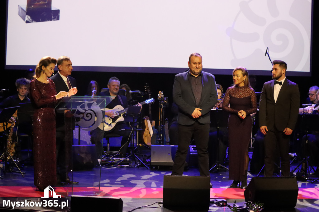 Fotorelacja I: XIX Gala Rozdania Statuetek Promotor Myszkowa