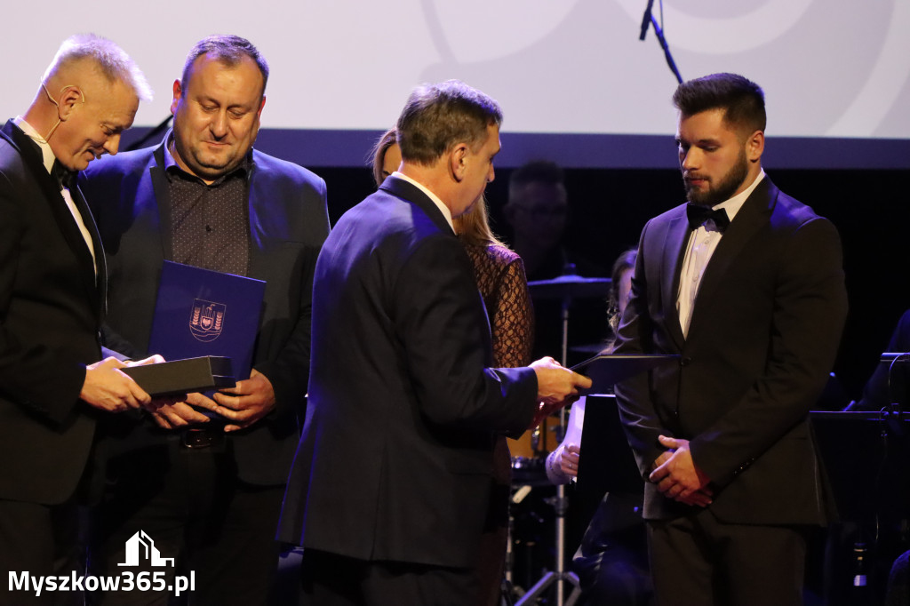 Fotorelacja I: XIX Gala Rozdania Statuetek Promotor Myszkowa