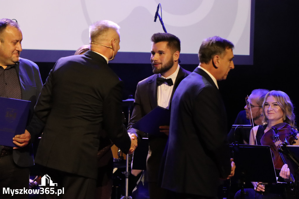 Fotorelacja I: XIX Gala Rozdania Statuetek Promotor Myszkowa