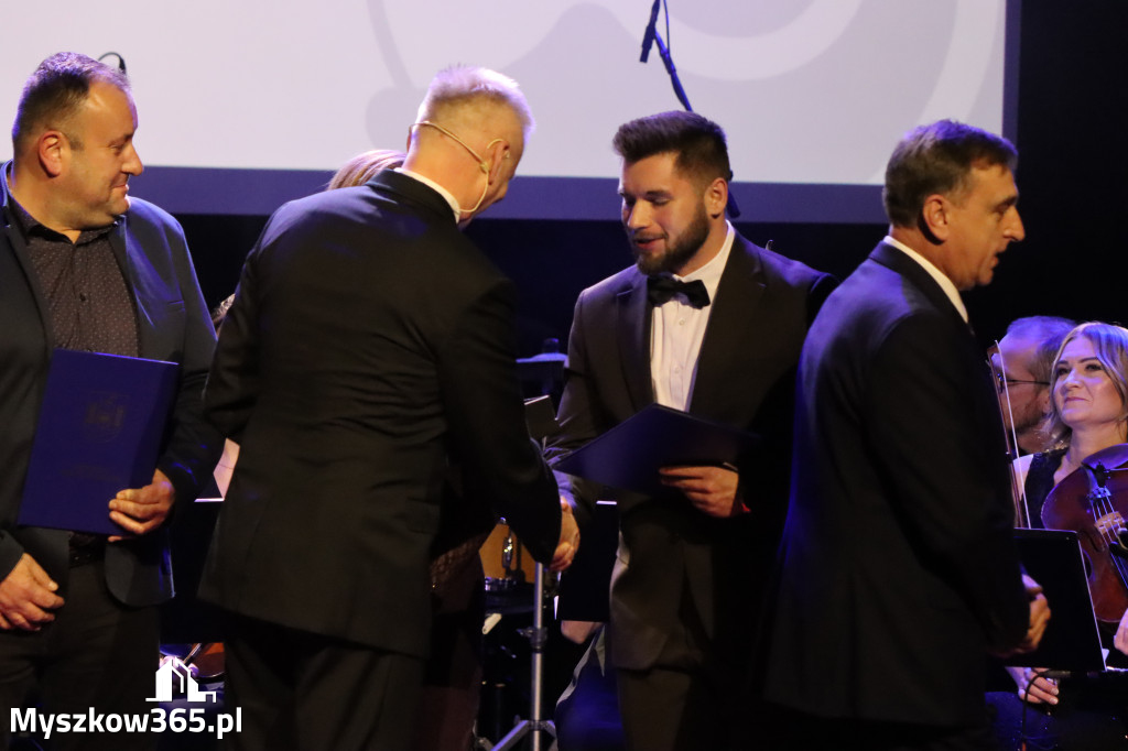 Fotorelacja I: XIX Gala Rozdania Statuetek Promotor Myszkowa