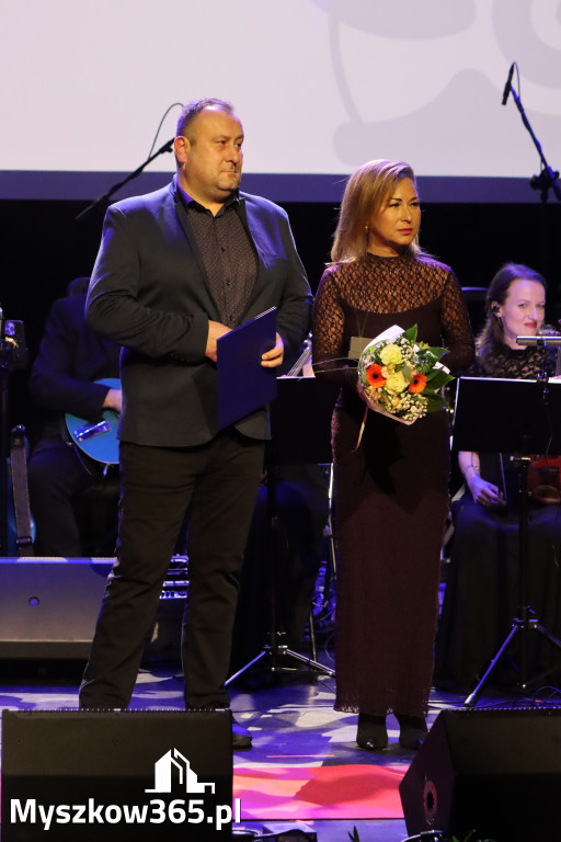 Fotorelacja I: XIX Gala Rozdania Statuetek Promotor Myszkowa