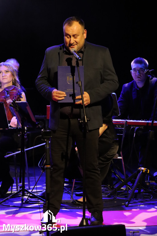 Fotorelacja I: XIX Gala Rozdania Statuetek Promotor Myszkowa