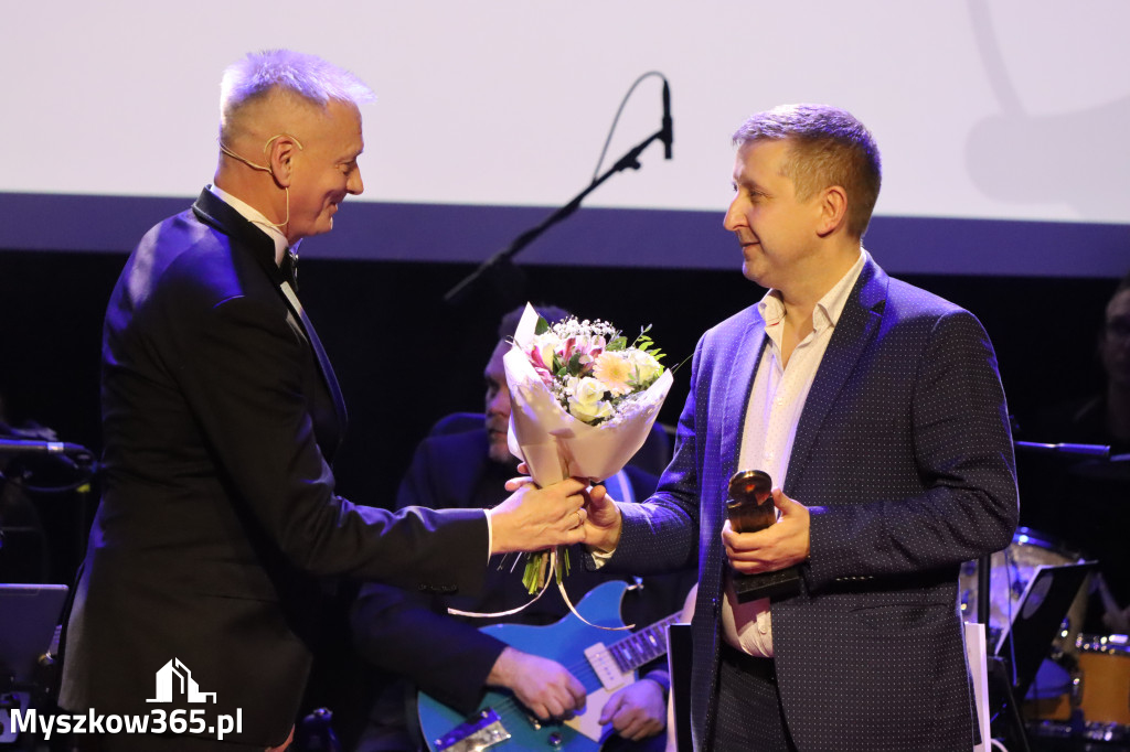 Fotorelacja I: XIX Gala Rozdania Statuetek Promotor Myszkowa