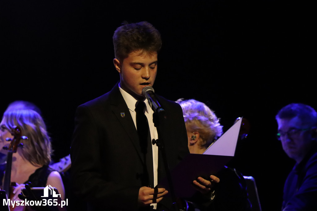 Fotorelacja I: XIX Gala Rozdania Statuetek Promotor Myszkowa