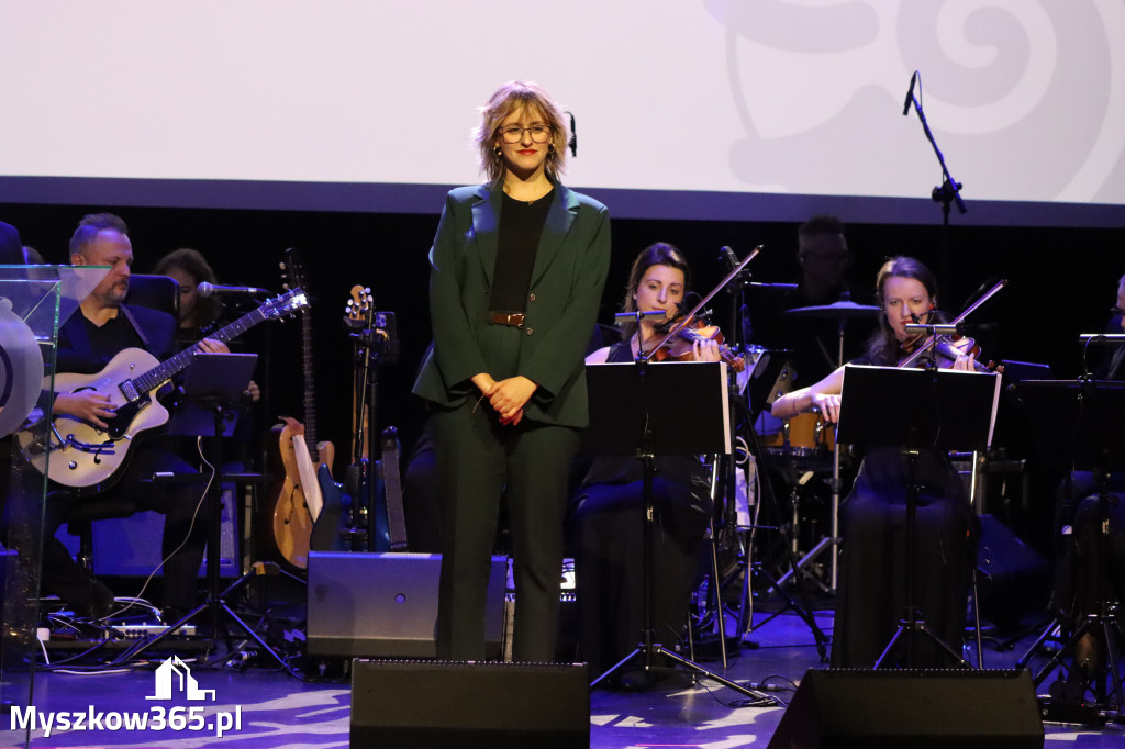 Fotorelacja I: XIX Gala Rozdania Statuetek Promotor Myszkowa