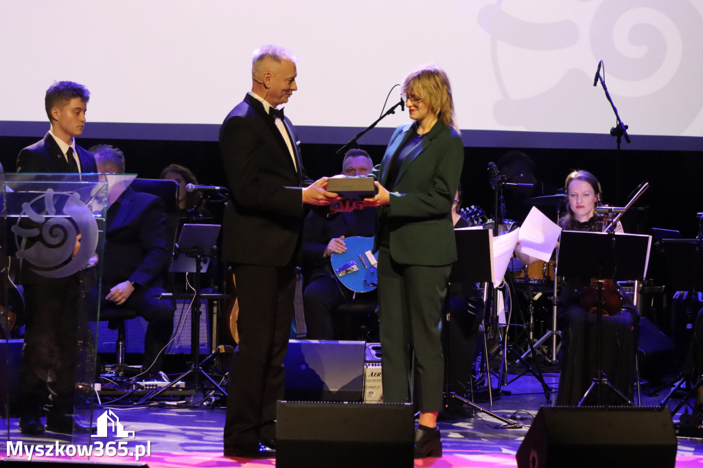 Fotorelacja I: XIX Gala Rozdania Statuetek Promotor Myszkowa