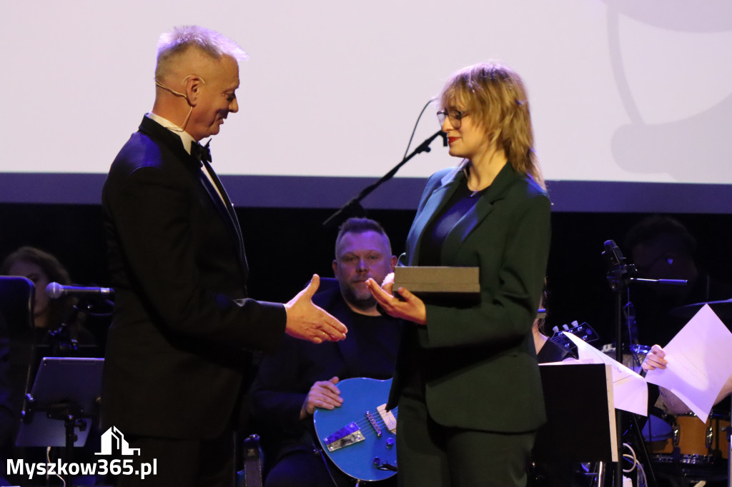 Fotorelacja I: XIX Gala Rozdania Statuetek Promotor Myszkowa