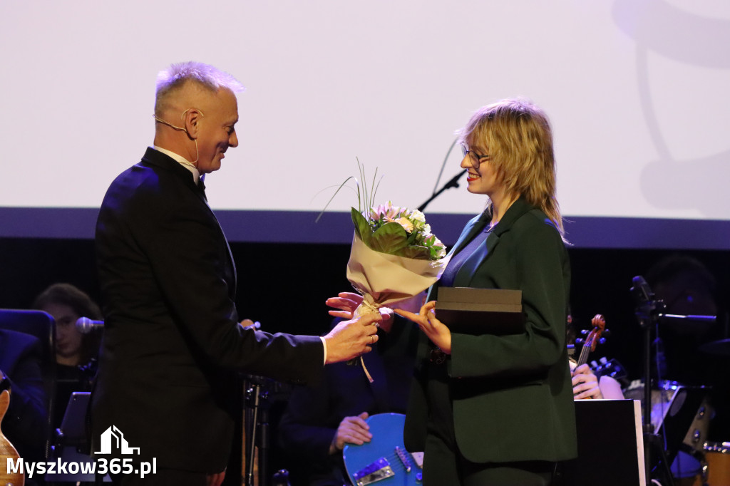 Fotorelacja I: XIX Gala Rozdania Statuetek Promotor Myszkowa