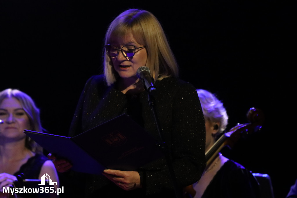 Fotorelacja I: XIX Gala Rozdania Statuetek Promotor Myszkowa