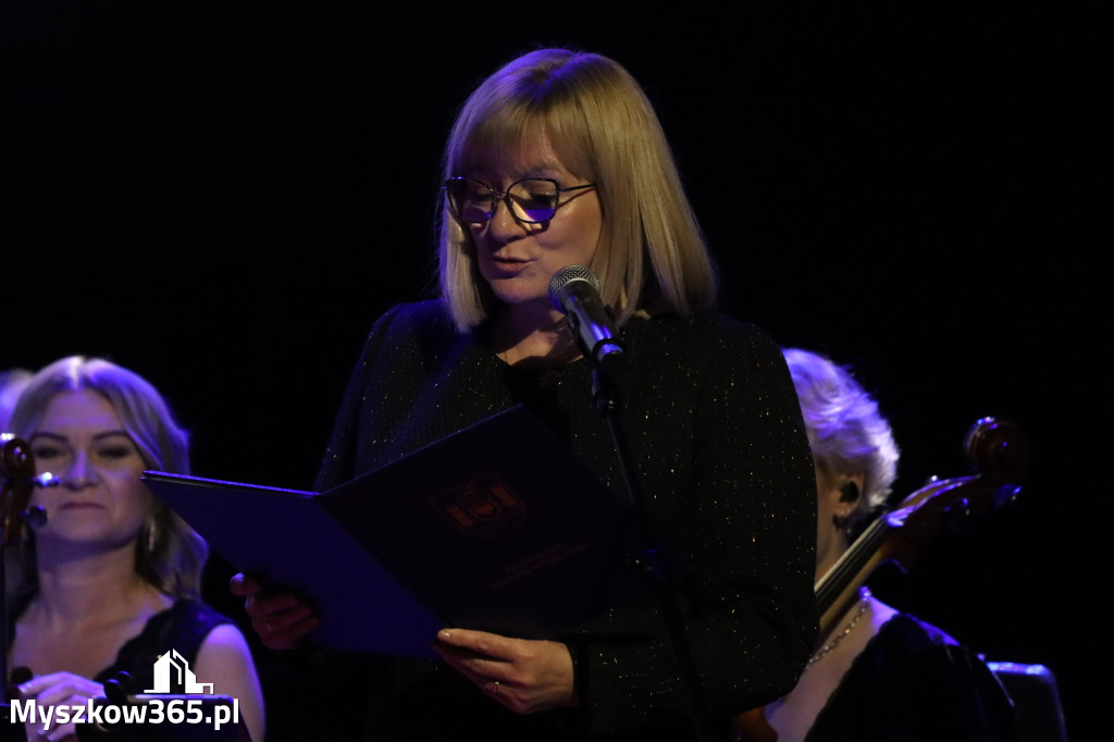 Fotorelacja I: XIX Gala Rozdania Statuetek Promotor Myszkowa