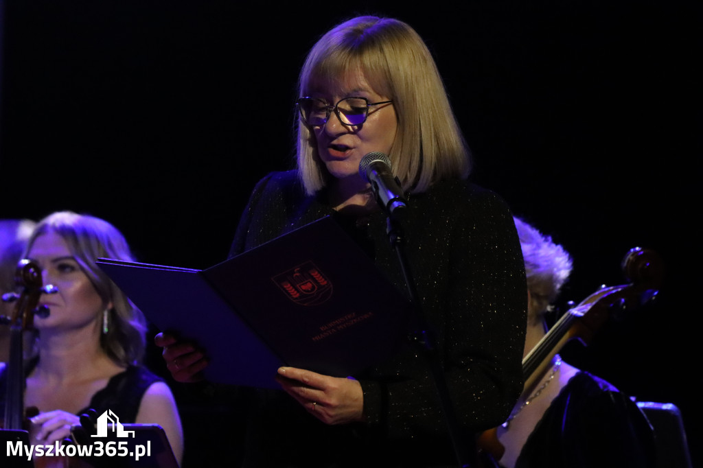 Fotorelacja I: XIX Gala Rozdania Statuetek Promotor Myszkowa