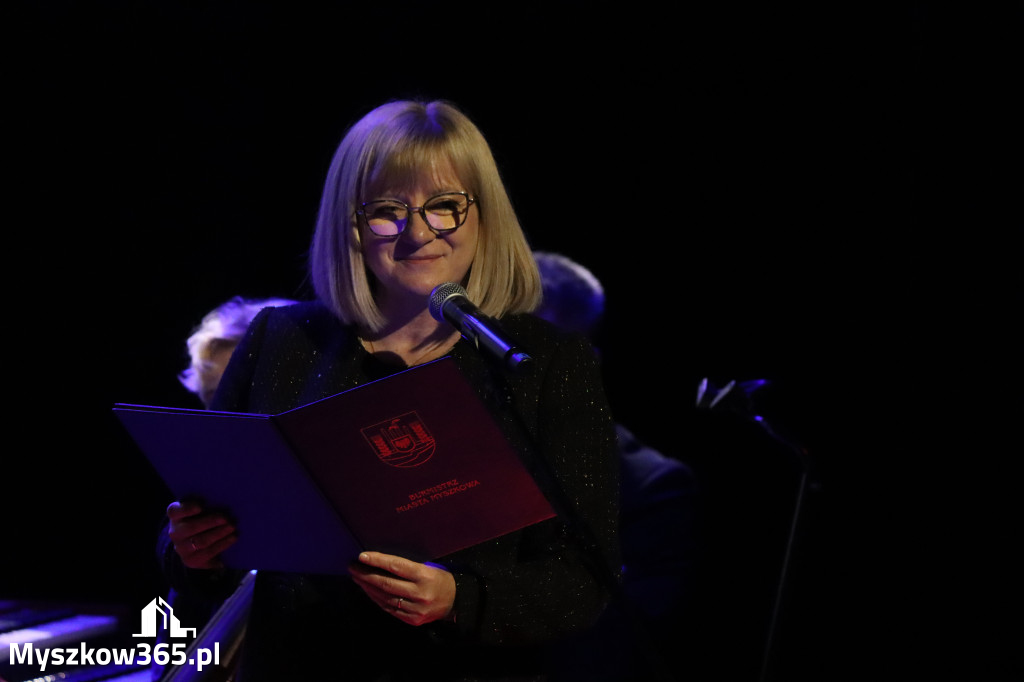 Fotorelacja I: XIX Gala Rozdania Statuetek Promotor Myszkowa