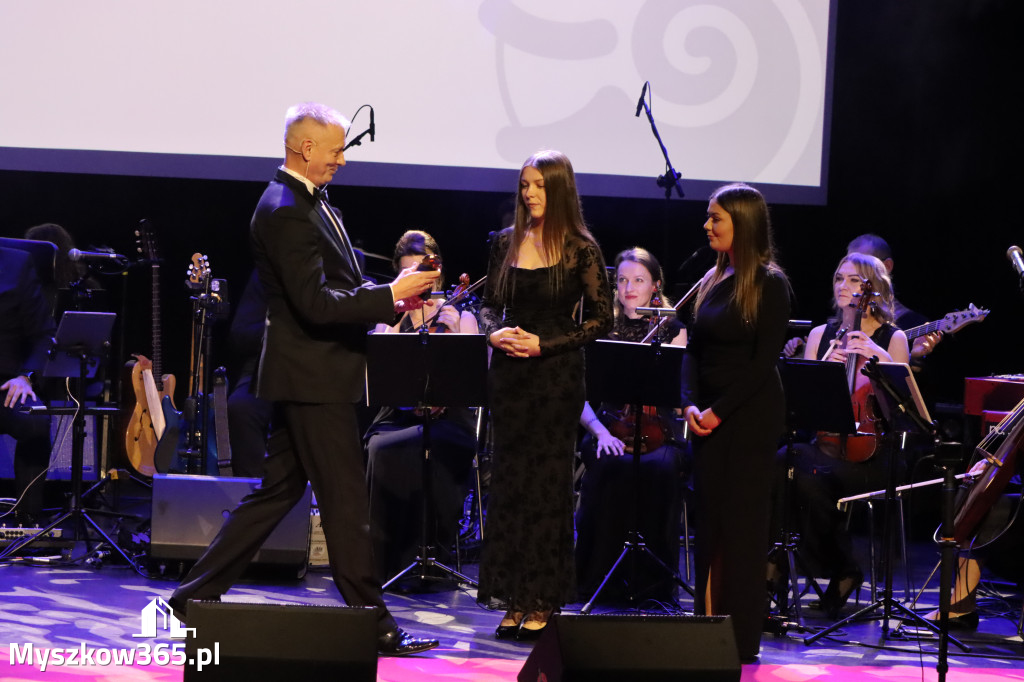 Fotorelacja I: XIX Gala Rozdania Statuetek Promotor Myszkowa