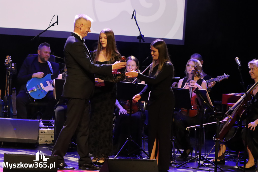 Fotorelacja I: XIX Gala Rozdania Statuetek Promotor Myszkowa