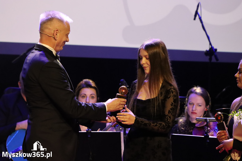 Fotorelacja I: XIX Gala Rozdania Statuetek Promotor Myszkowa