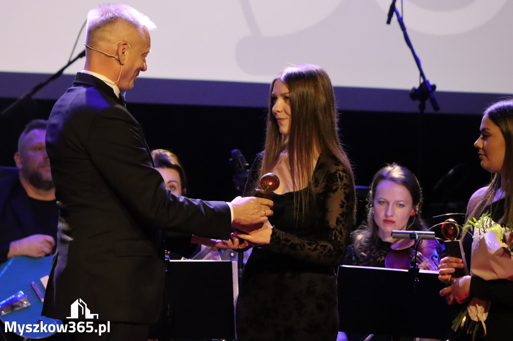 Fotorelacja I: XIX Gala Rozdania Statuetek Promotor Myszkowa