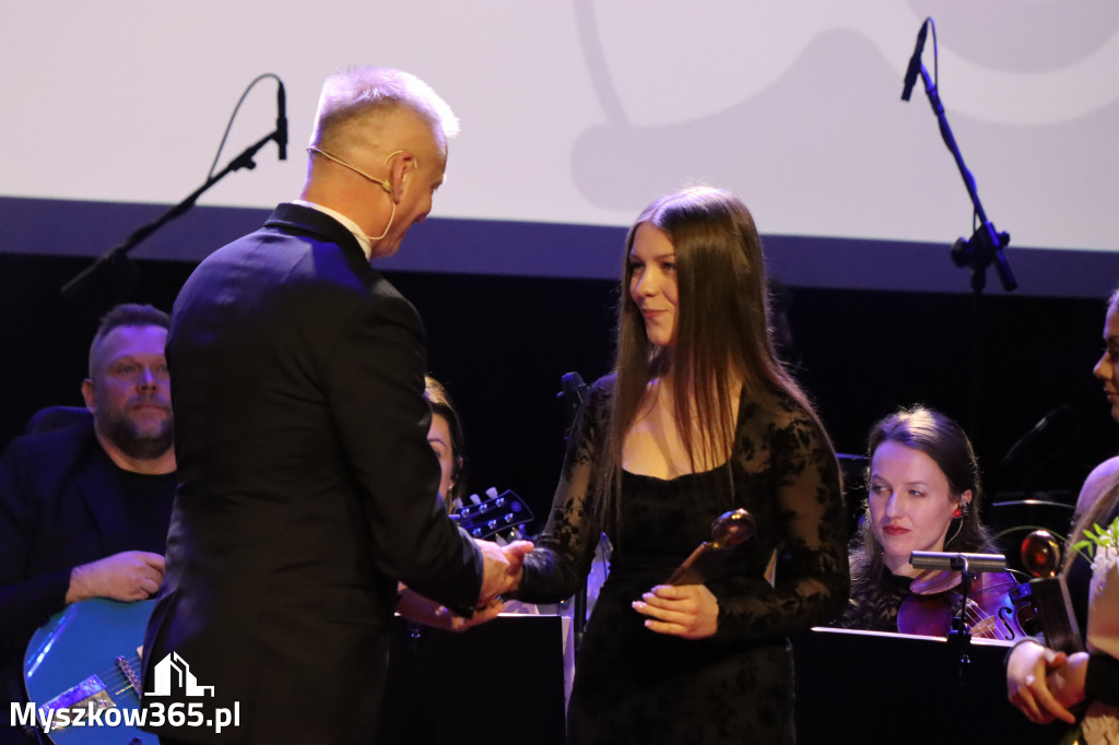 Fotorelacja I: XIX Gala Rozdania Statuetek Promotor Myszkowa