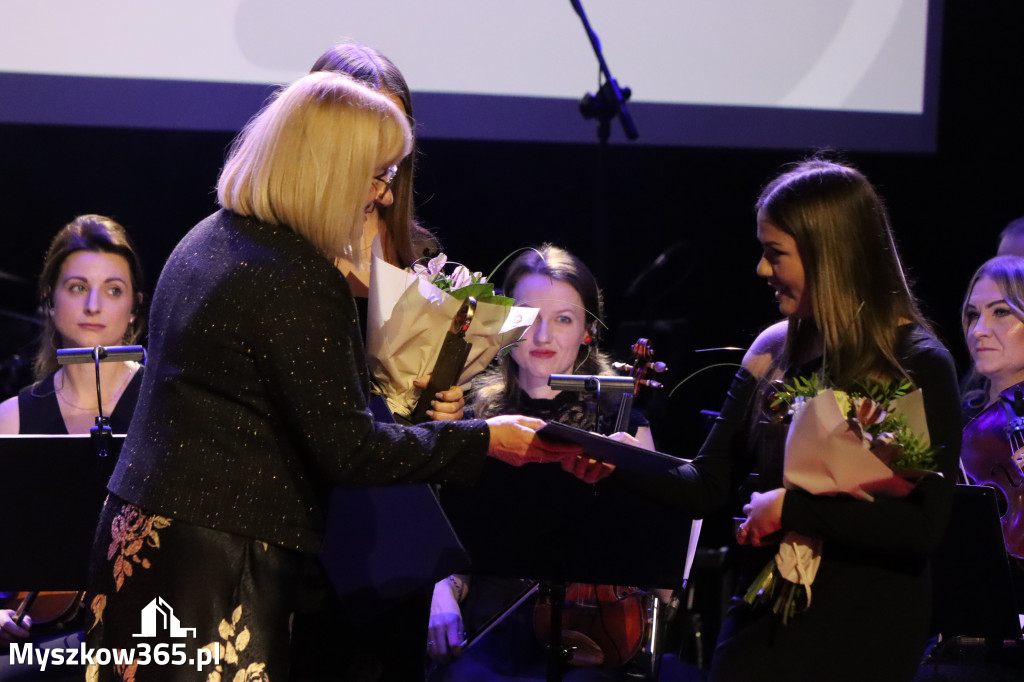 Fotorelacja I: XIX Gala Rozdania Statuetek Promotor Myszkowa