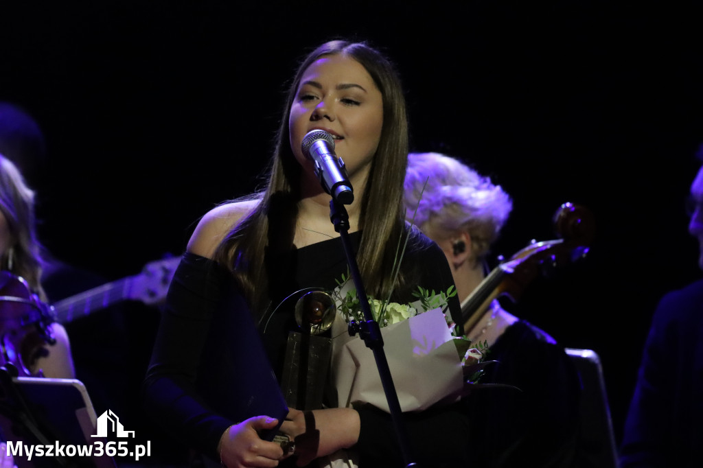 Fotorelacja I: XIX Gala Rozdania Statuetek Promotor Myszkowa