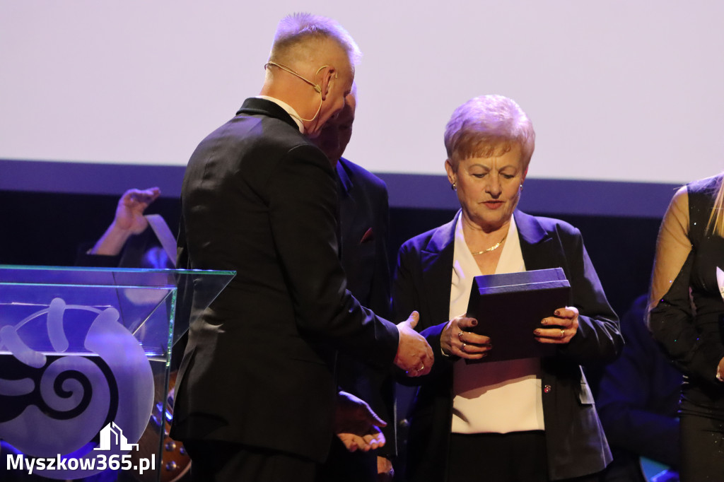 Fotorelacja II: XIX Gala Rozdania Statuetek Promotor Myszkowa