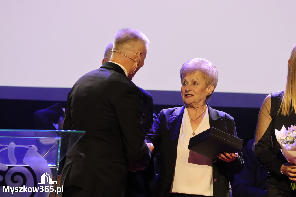 Fotorelacja II: XIX Gala Rozdania Statuetek Promotor Myszkowa