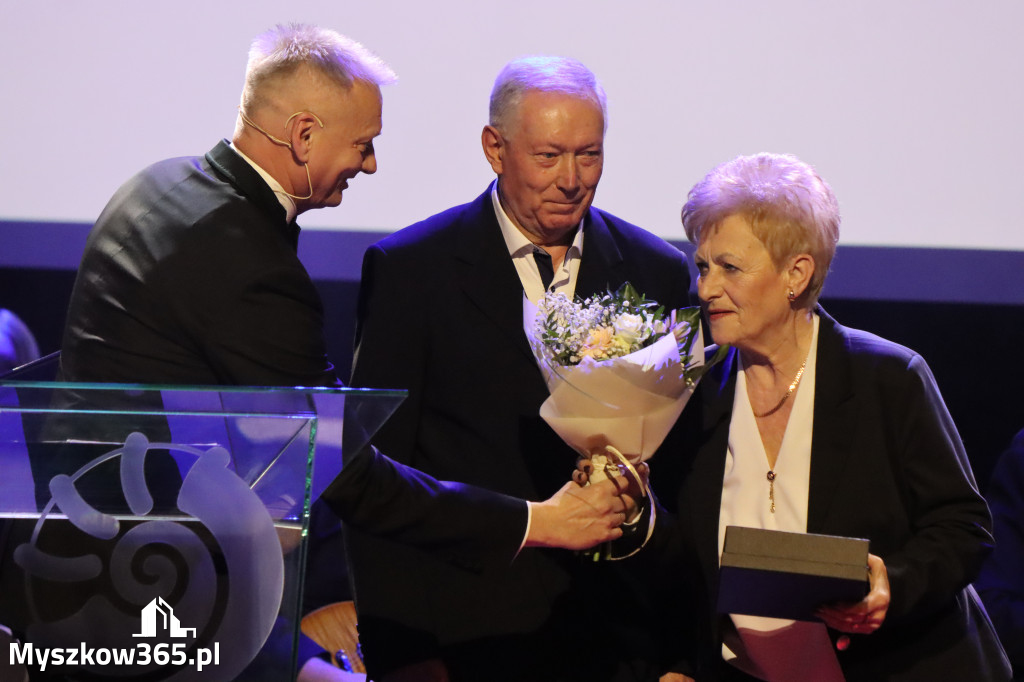 Fotorelacja II: XIX Gala Rozdania Statuetek Promotor Myszkowa