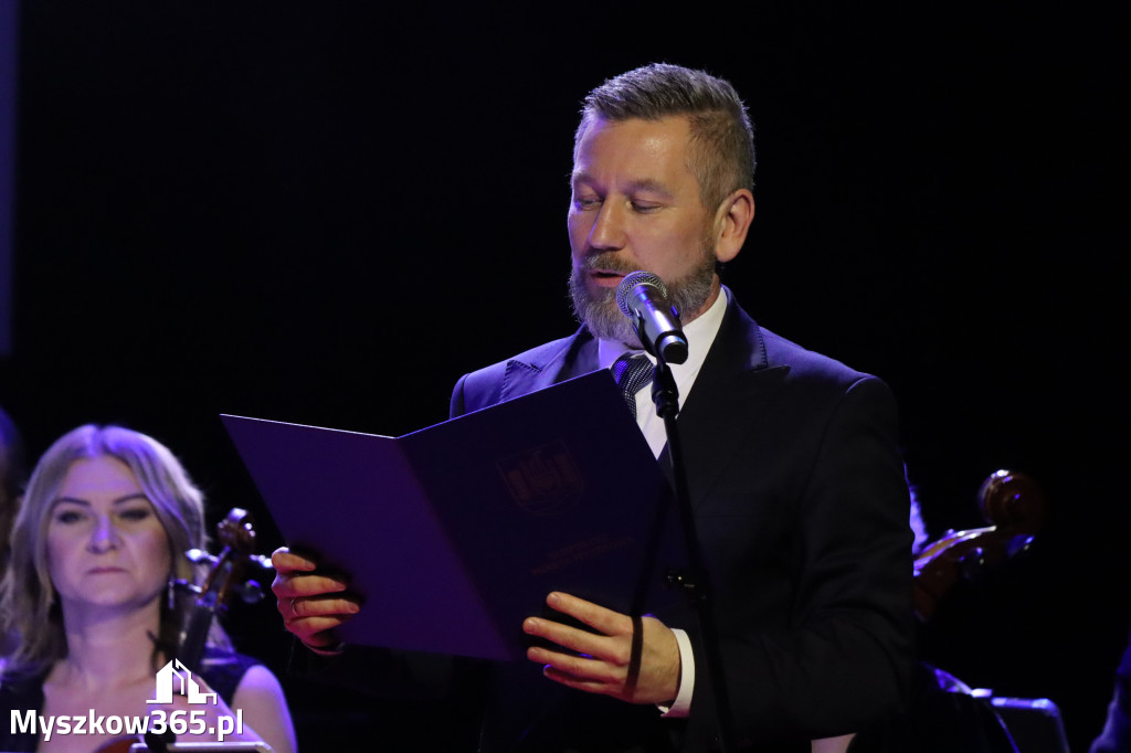 Fotorelacja II: XIX Gala Rozdania Statuetek Promotor Myszkowa