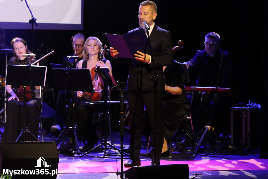 Fotorelacja II: XIX Gala Rozdania Statuetek Promotor Myszkowa