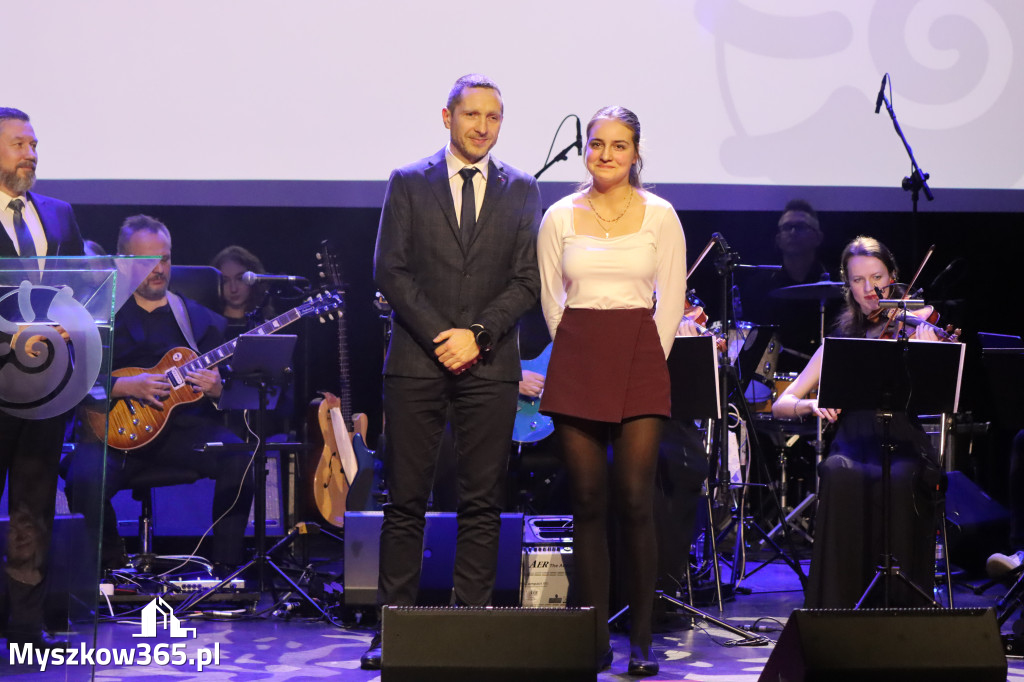 Fotorelacja II: XIX Gala Rozdania Statuetek Promotor Myszkowa