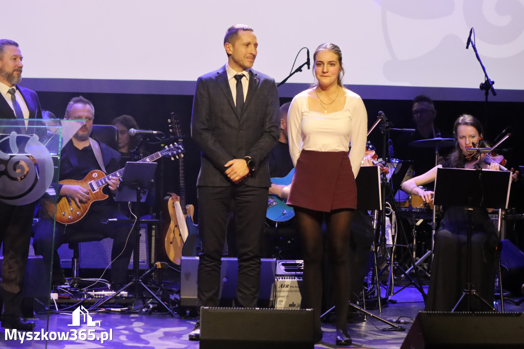 Fotorelacja II: XIX Gala Rozdania Statuetek Promotor Myszkowa