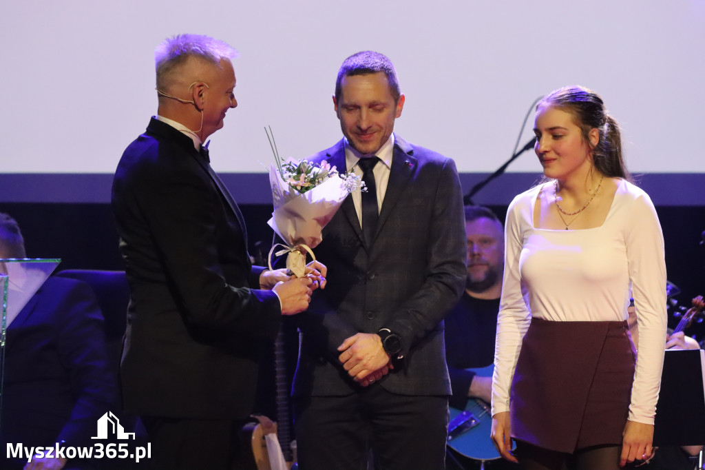 Fotorelacja II: XIX Gala Rozdania Statuetek Promotor Myszkowa
