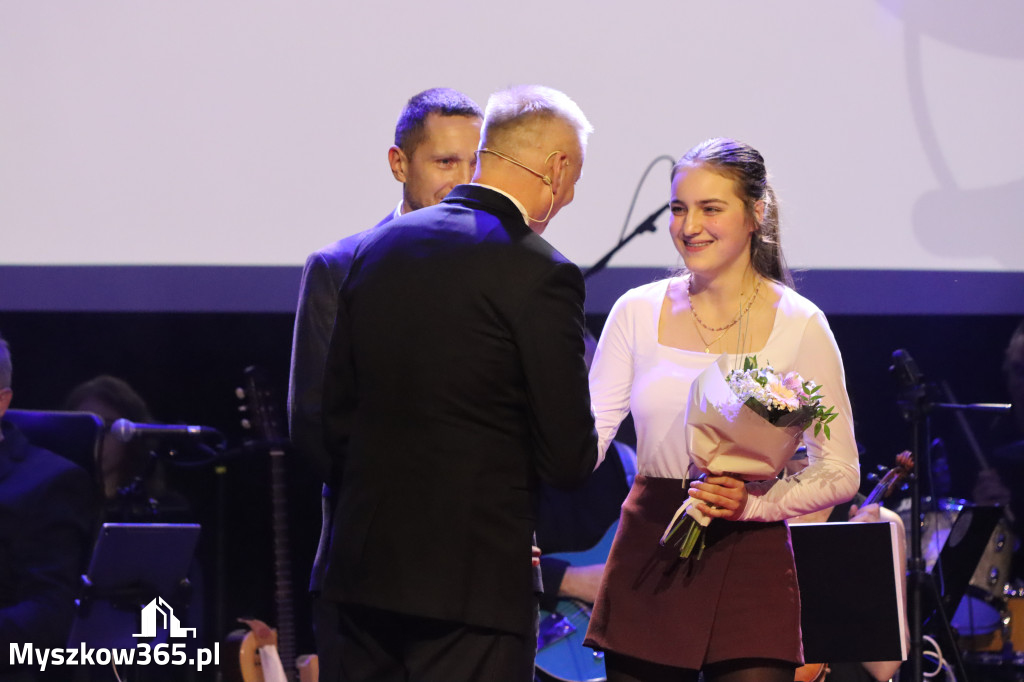 Fotorelacja II: XIX Gala Rozdania Statuetek Promotor Myszkowa