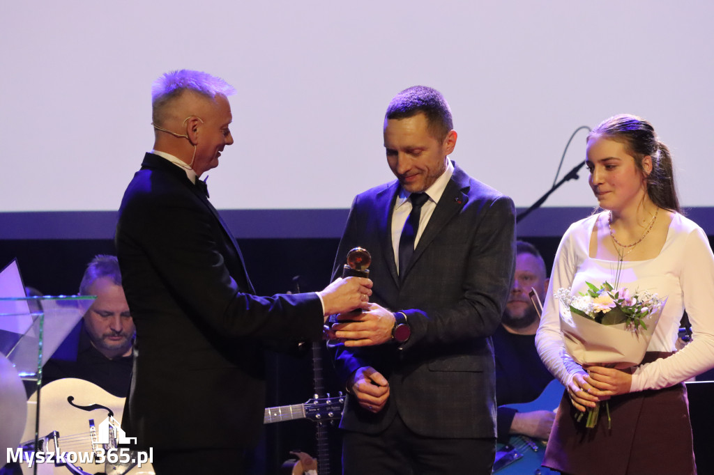 Fotorelacja II: XIX Gala Rozdania Statuetek Promotor Myszkowa