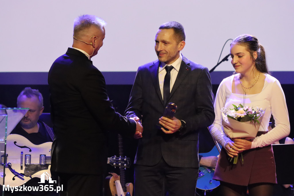 Fotorelacja II: XIX Gala Rozdania Statuetek Promotor Myszkowa