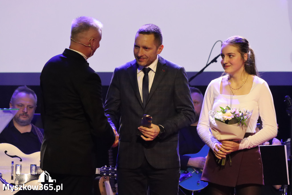 Fotorelacja II: XIX Gala Rozdania Statuetek Promotor Myszkowa
