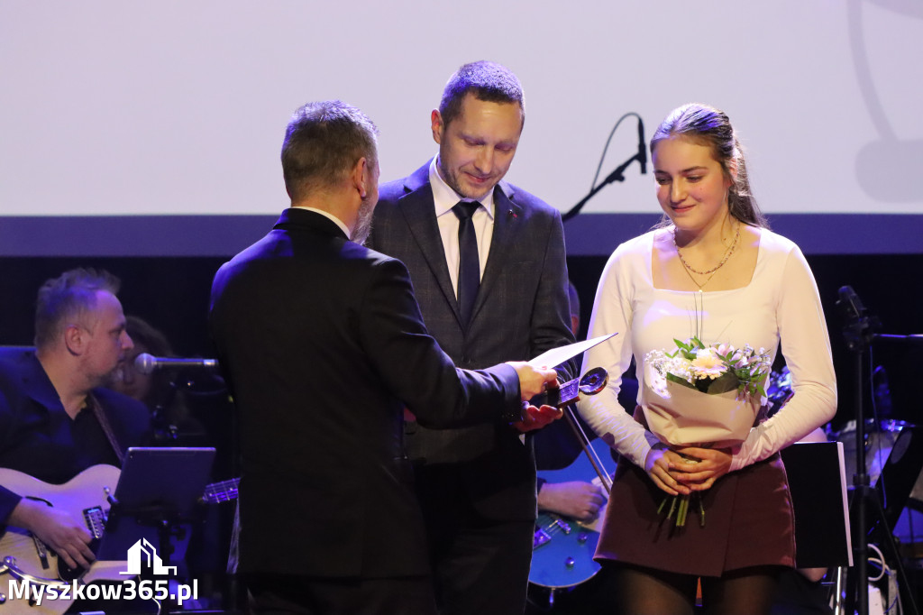 Fotorelacja II: XIX Gala Rozdania Statuetek Promotor Myszkowa