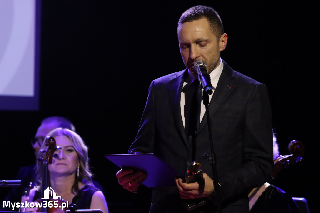 Fotorelacja II: XIX Gala Rozdania Statuetek Promotor Myszkowa