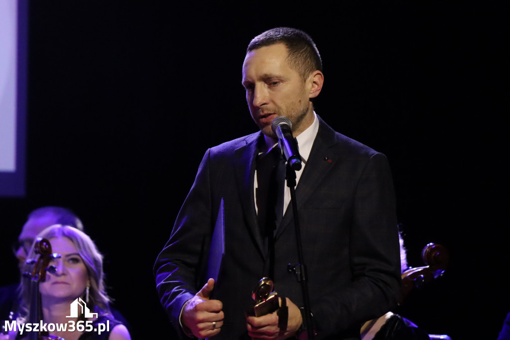 Fotorelacja II: XIX Gala Rozdania Statuetek Promotor Myszkowa