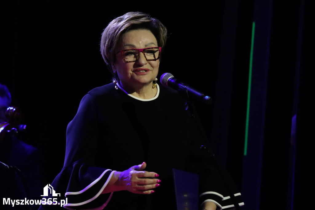 Fotorelacja II: XIX Gala Rozdania Statuetek Promotor Myszkowa