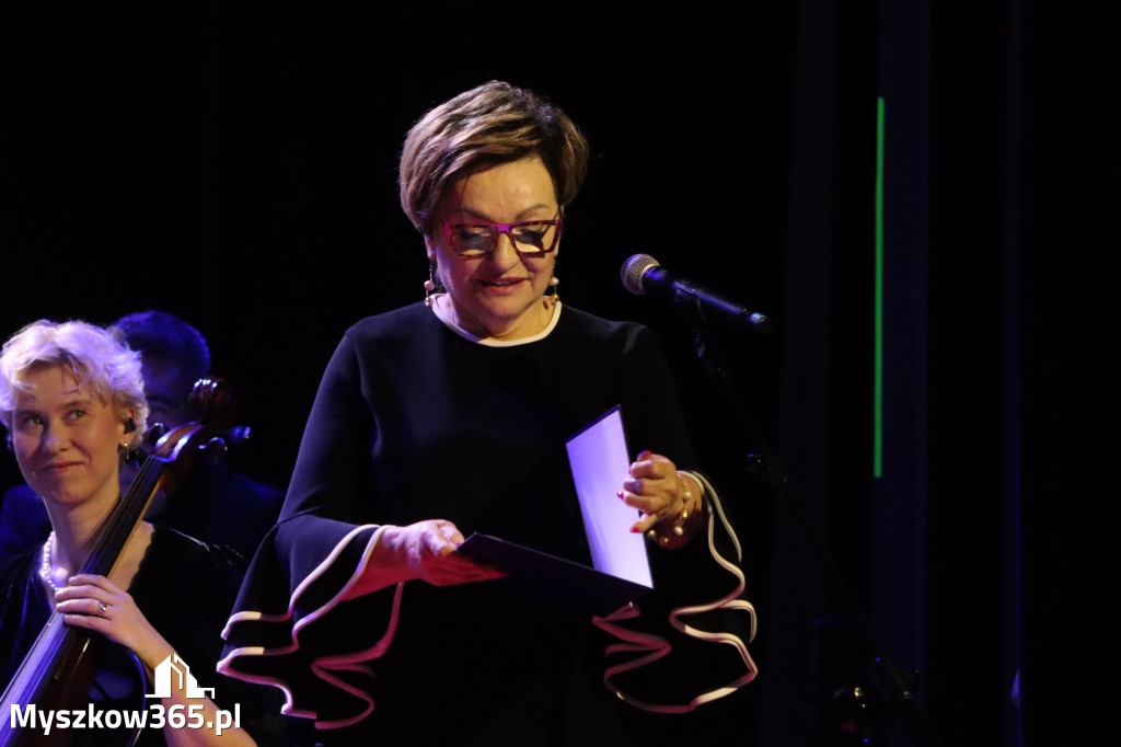 Fotorelacja II: XIX Gala Rozdania Statuetek Promotor Myszkowa