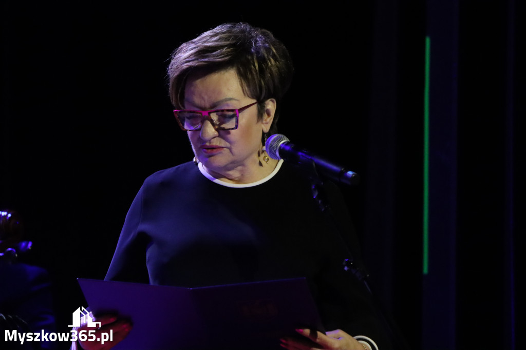 Fotorelacja II: XIX Gala Rozdania Statuetek Promotor Myszkowa