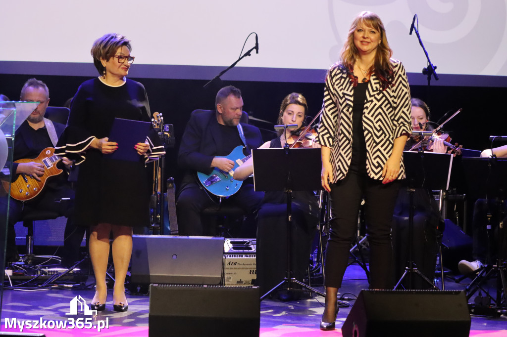 Fotorelacja II: XIX Gala Rozdania Statuetek Promotor Myszkowa