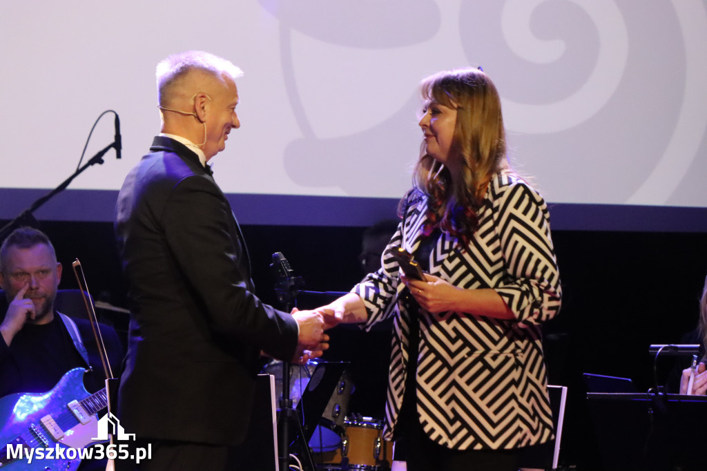 Fotorelacja II: XIX Gala Rozdania Statuetek Promotor Myszkowa