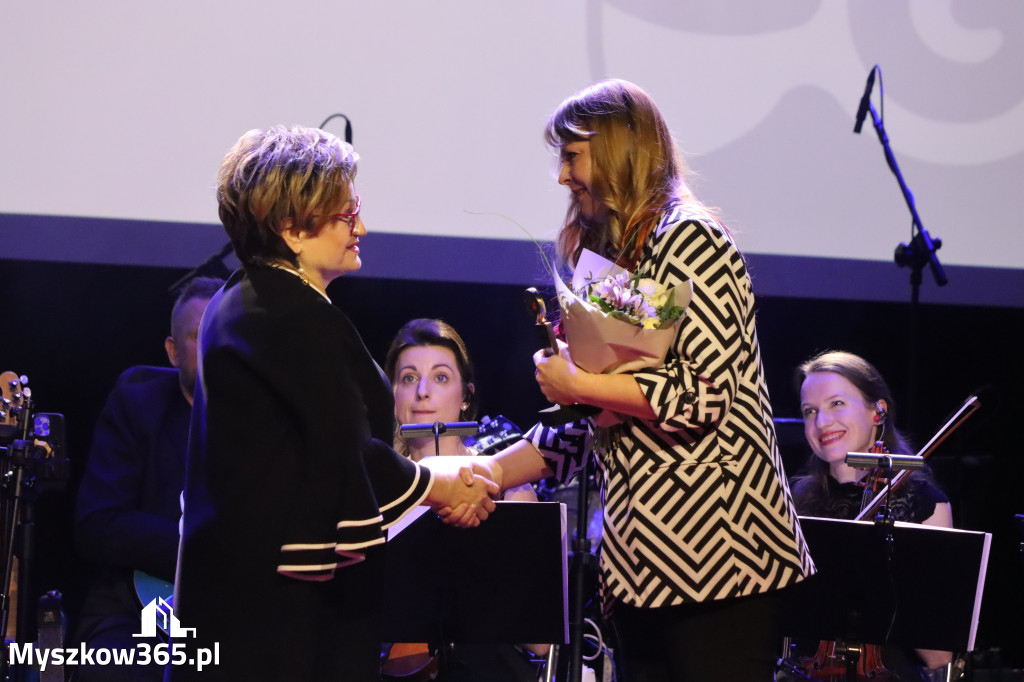 Fotorelacja II: XIX Gala Rozdania Statuetek Promotor Myszkowa