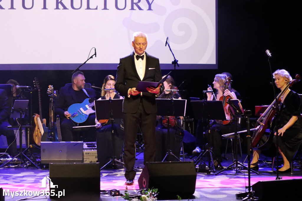 Fotorelacja II: XIX Gala Rozdania Statuetek Promotor Myszkowa