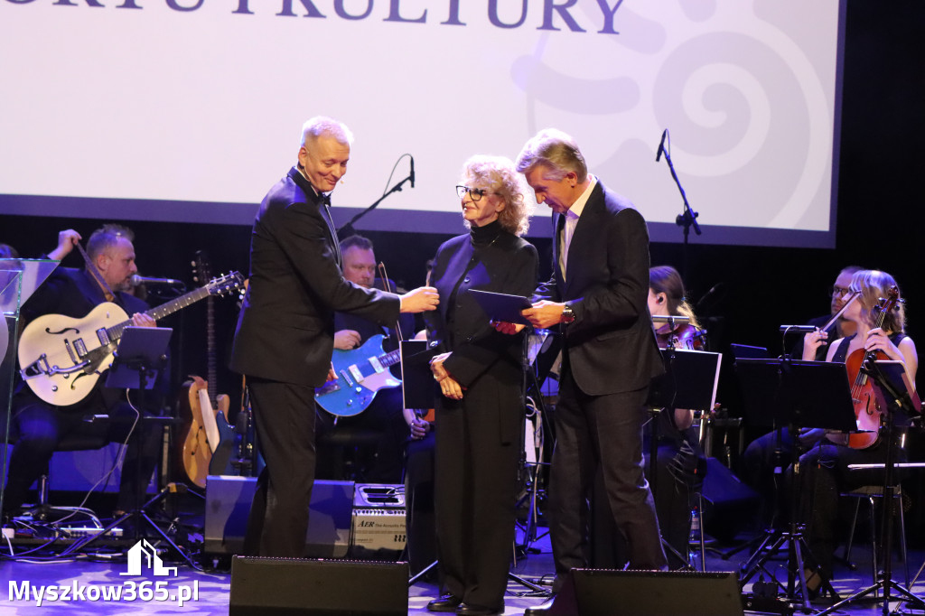 Fotorelacja II: XIX Gala Rozdania Statuetek Promotor Myszkowa