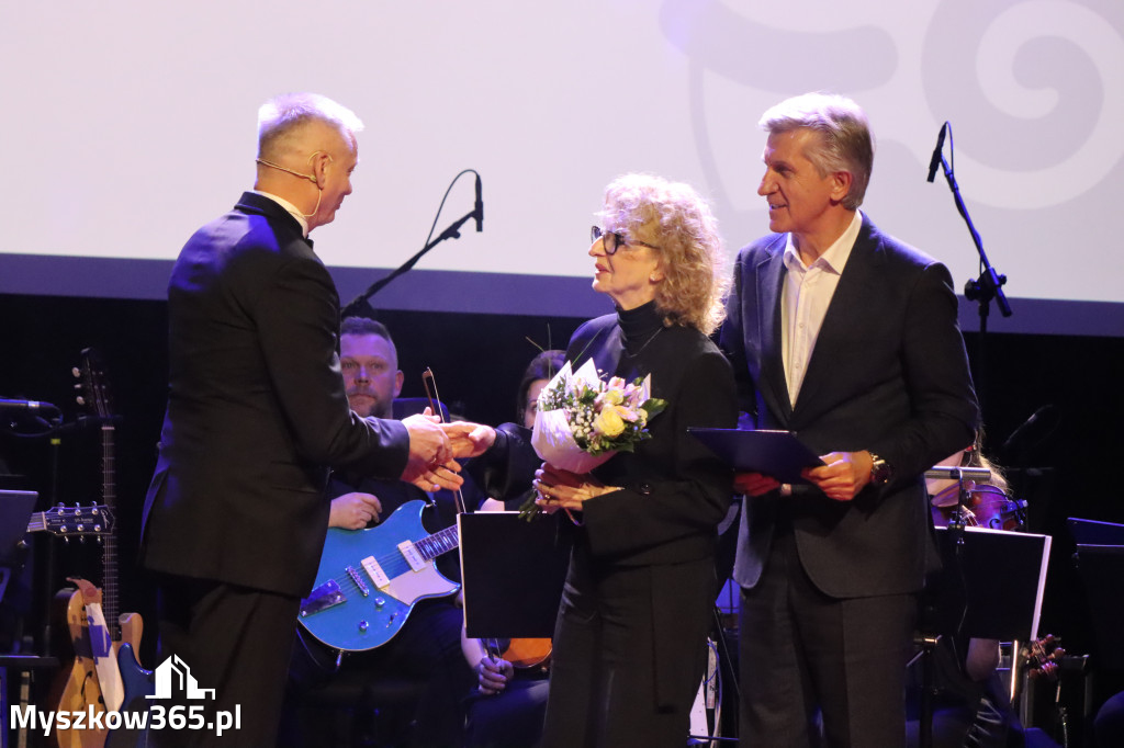 Fotorelacja II: XIX Gala Rozdania Statuetek Promotor Myszkowa